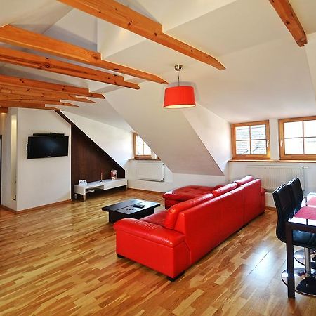 Rentida Apartments Vilnius Dış mekan fotoğraf