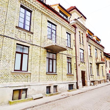 Rentida Apartments Vilnius Dış mekan fotoğraf