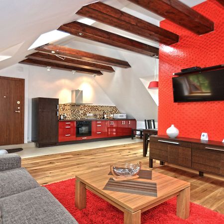 Rentida Apartments Vilnius Dış mekan fotoğraf