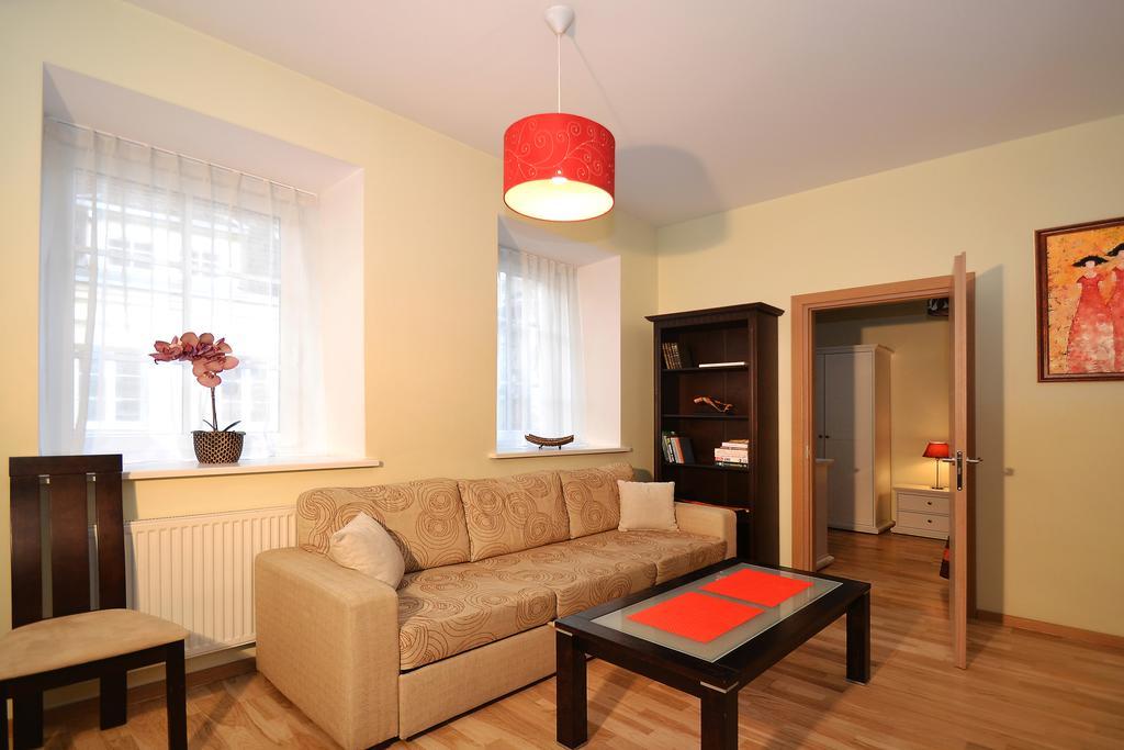 Rentida Apartments Vilnius Dış mekan fotoğraf