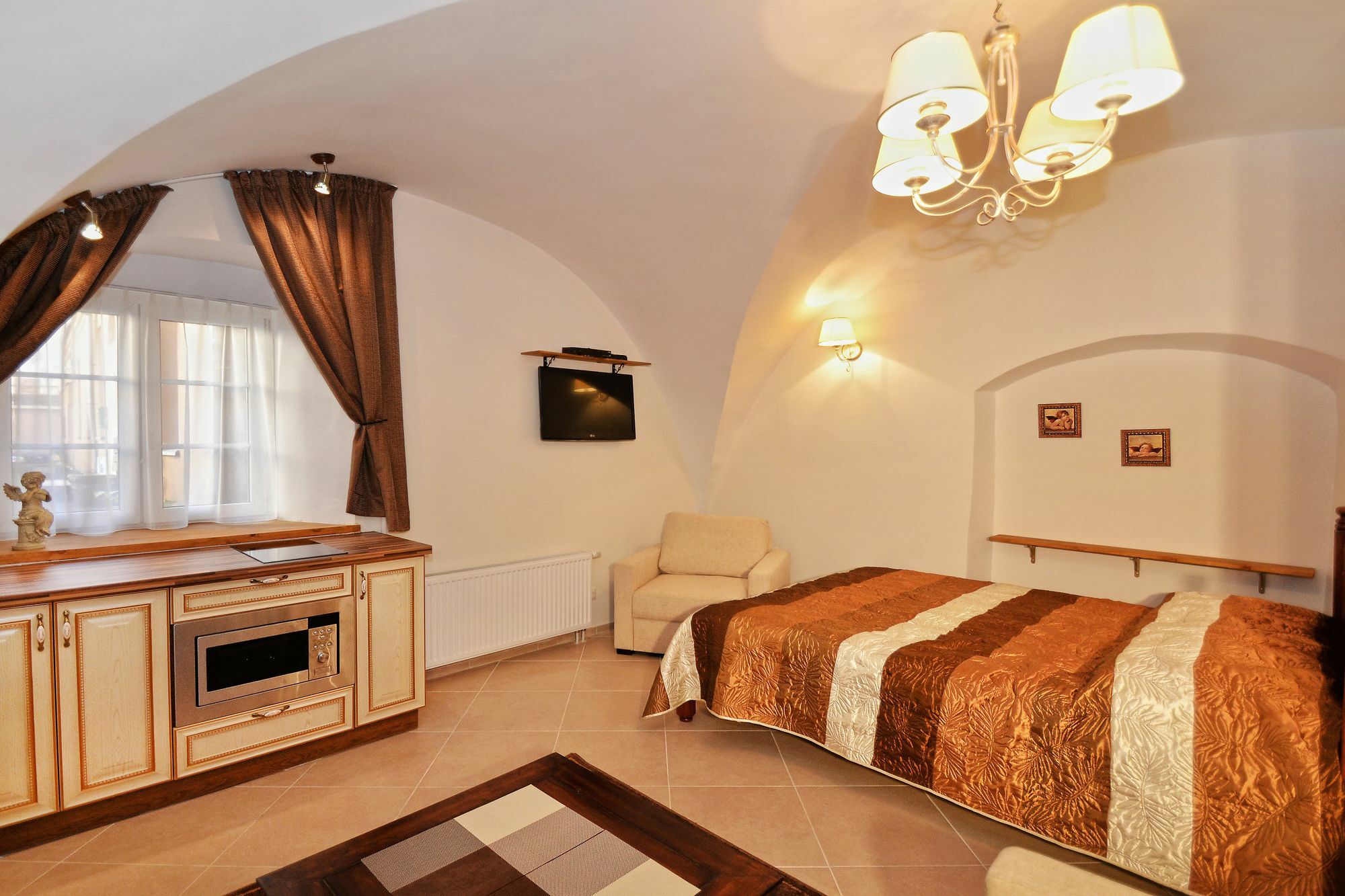 Rentida Apartments Vilnius Dış mekan fotoğraf