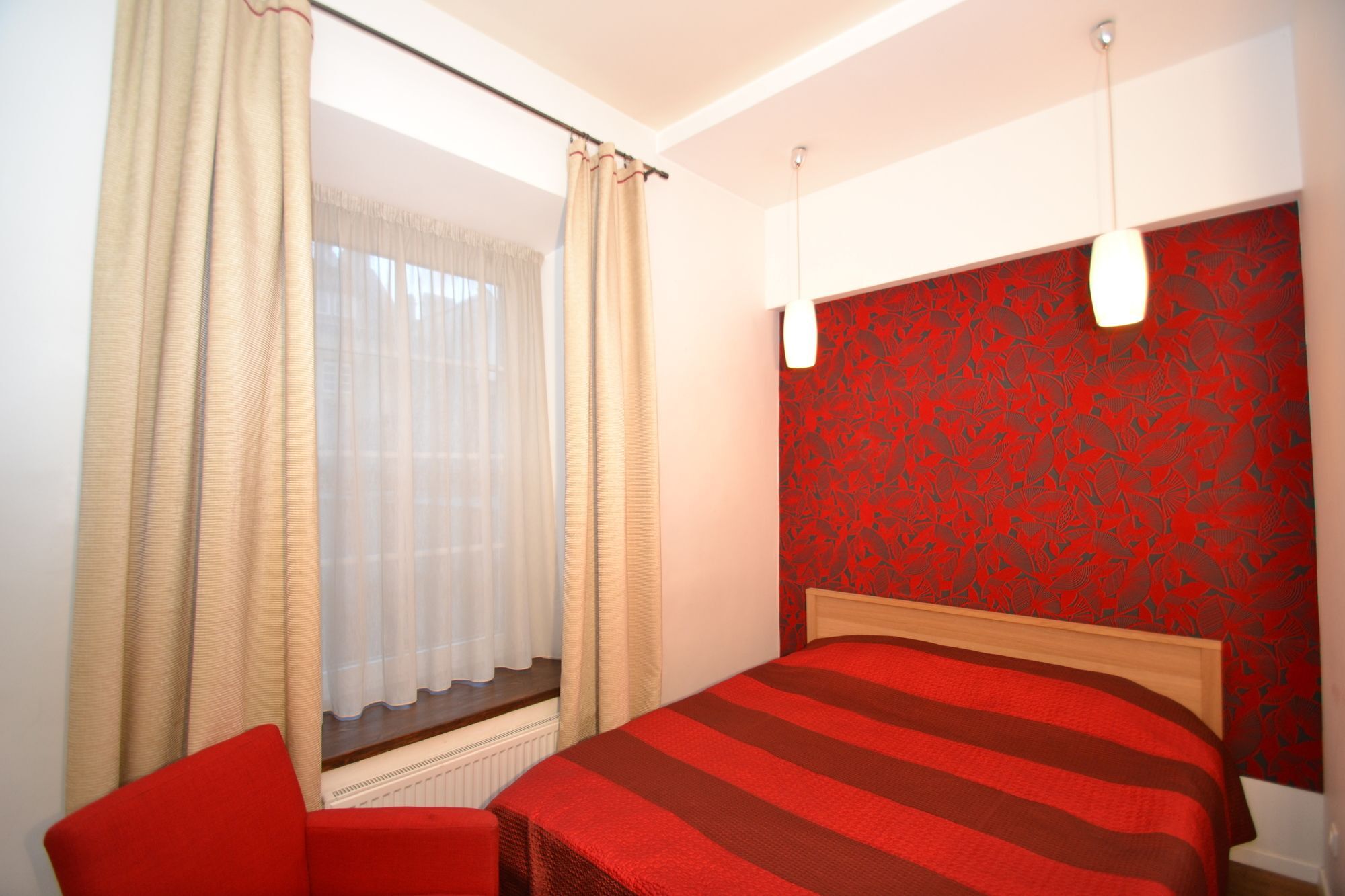 Rentida Apartments Vilnius Dış mekan fotoğraf