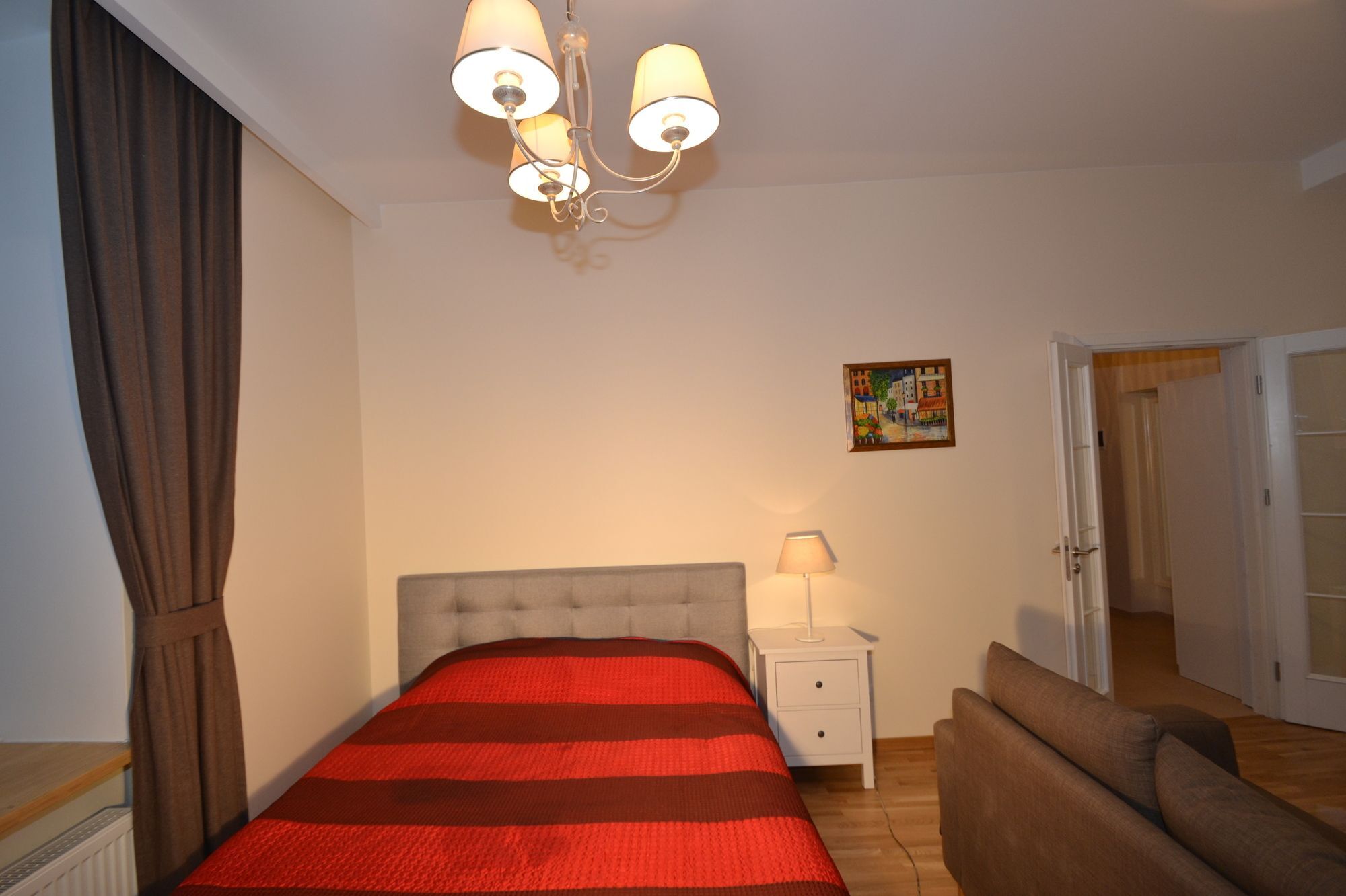 Rentida Apartments Vilnius Dış mekan fotoğraf