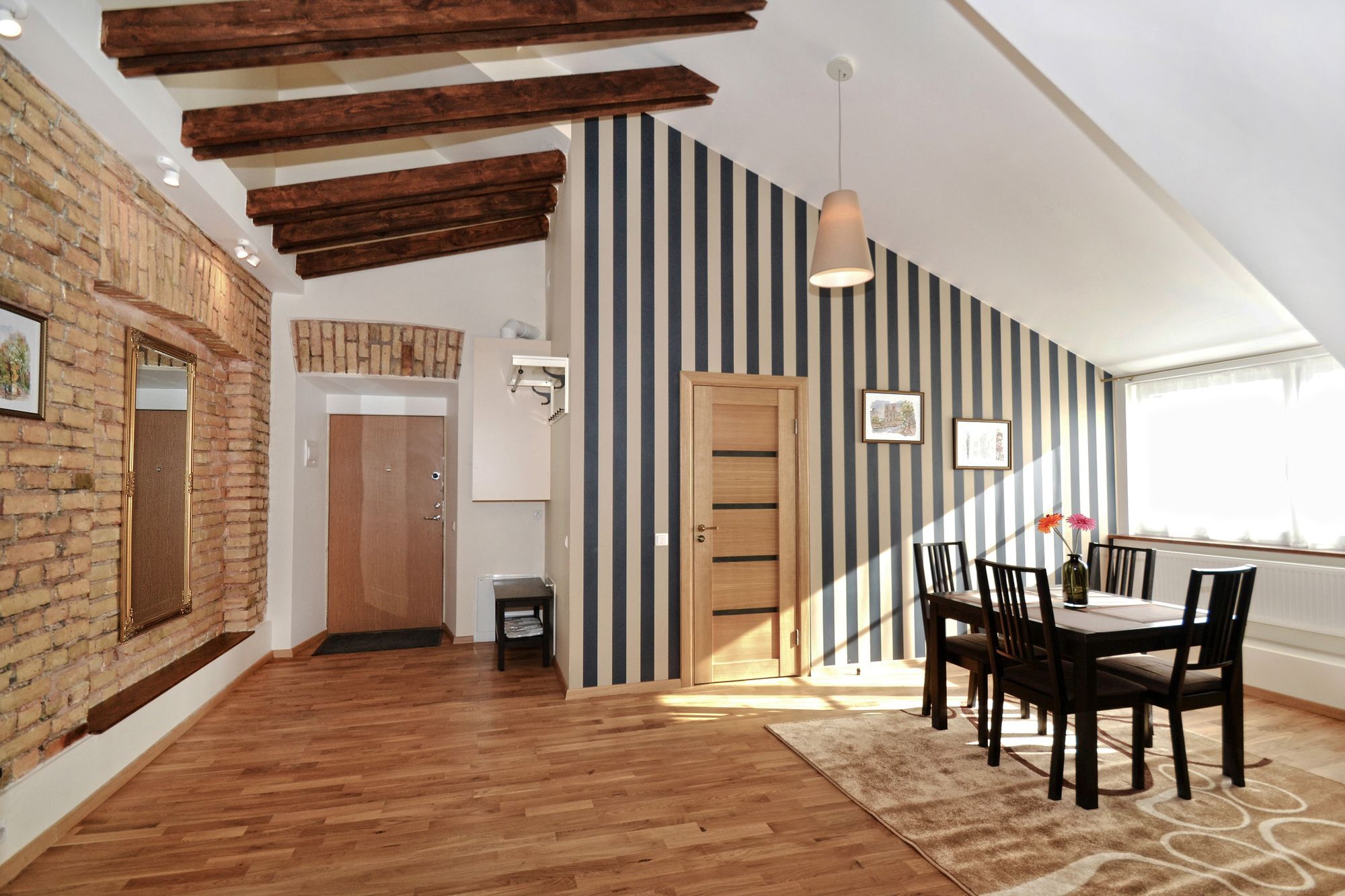 Rentida Apartments Vilnius Dış mekan fotoğraf