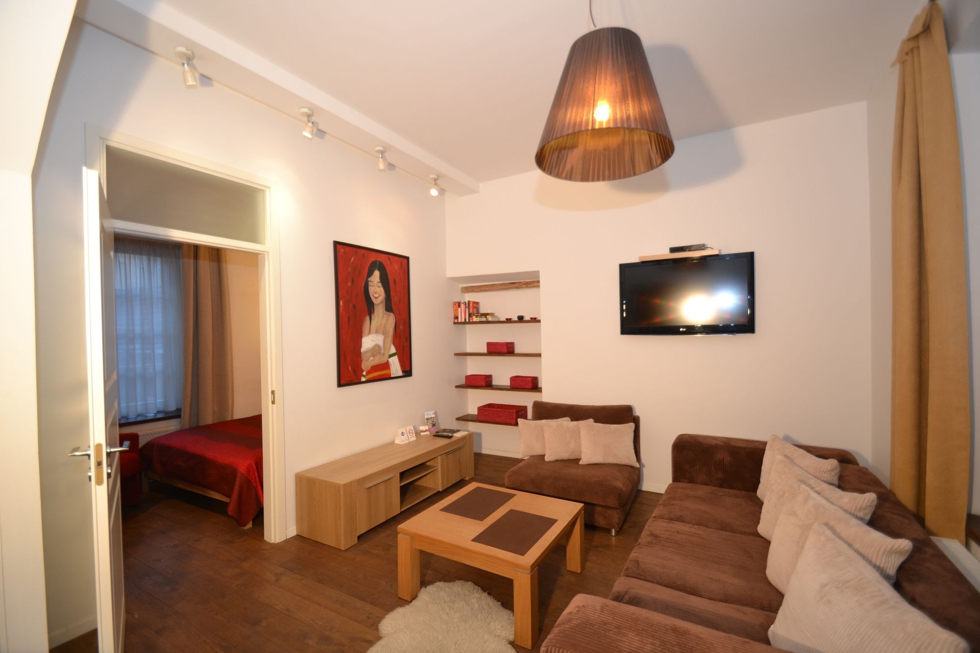 Rentida Apartments Vilnius Dış mekan fotoğraf