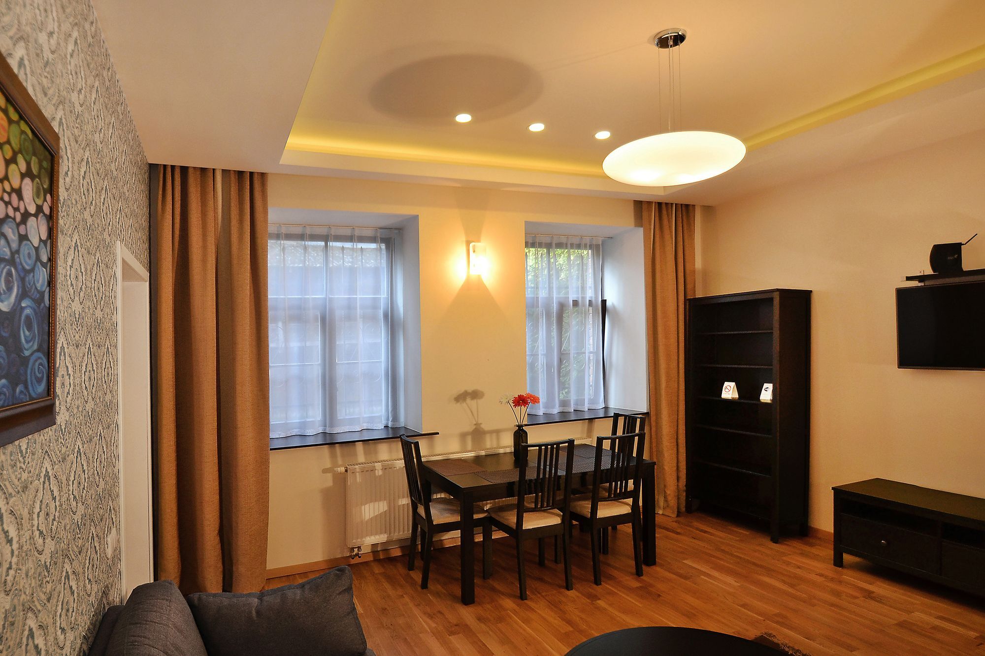 Rentida Apartments Vilnius Dış mekan fotoğraf